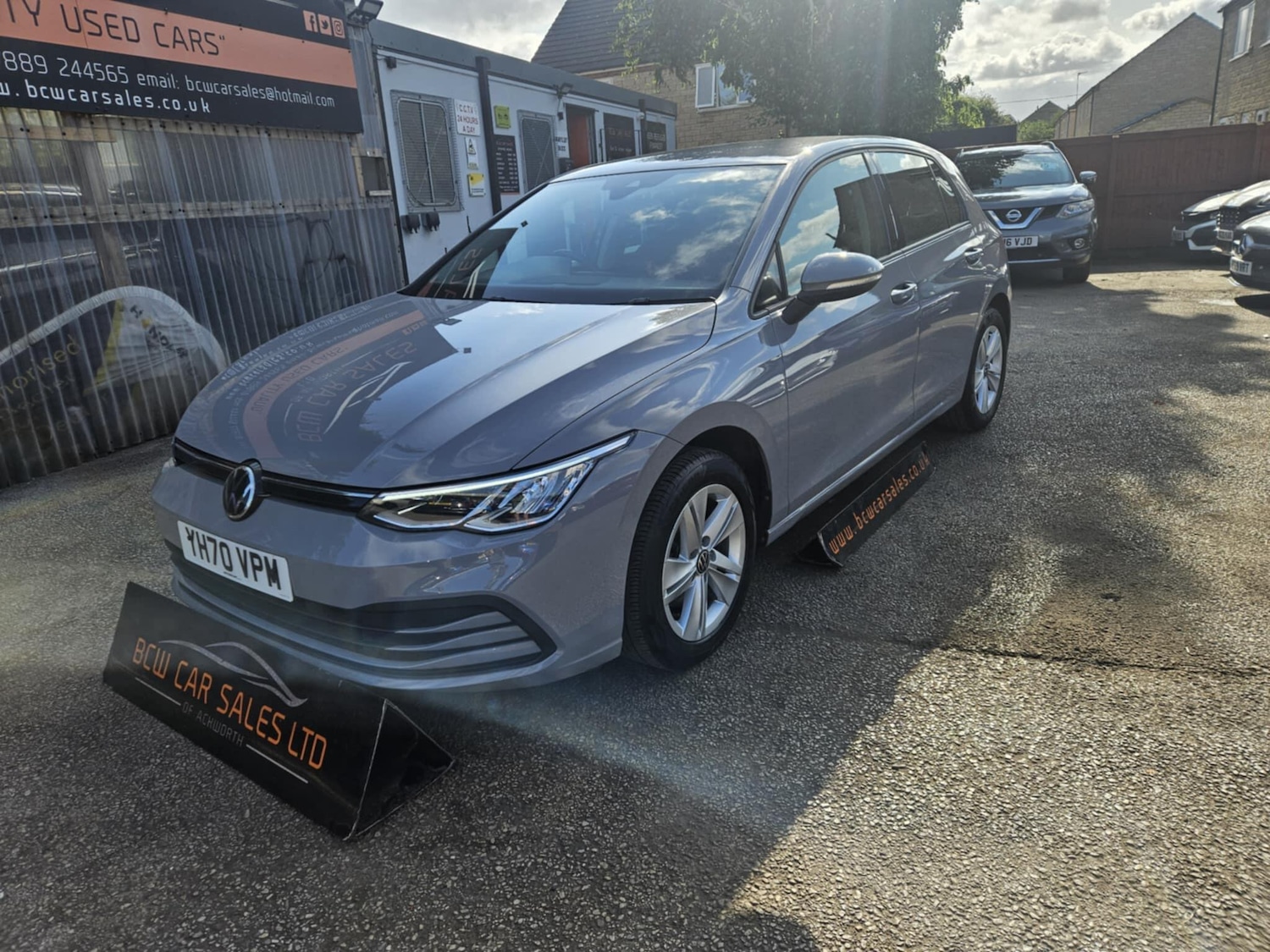 Vehicle 1