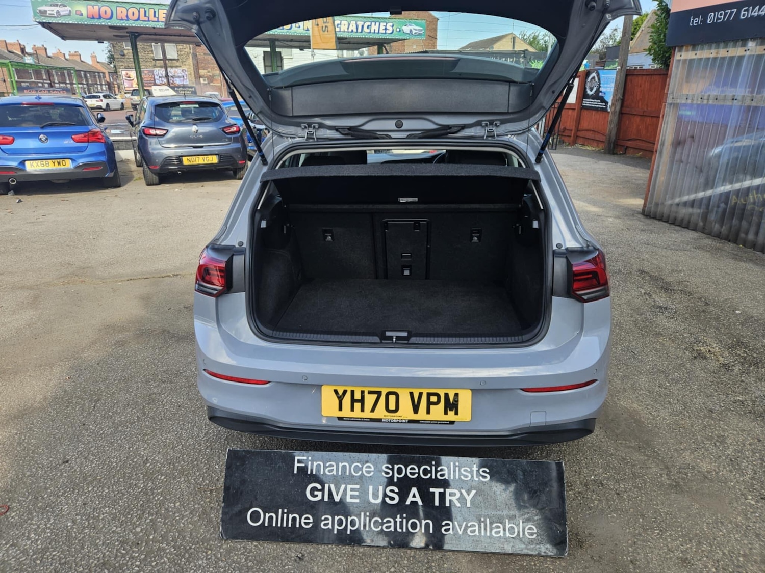 Vehicle 12