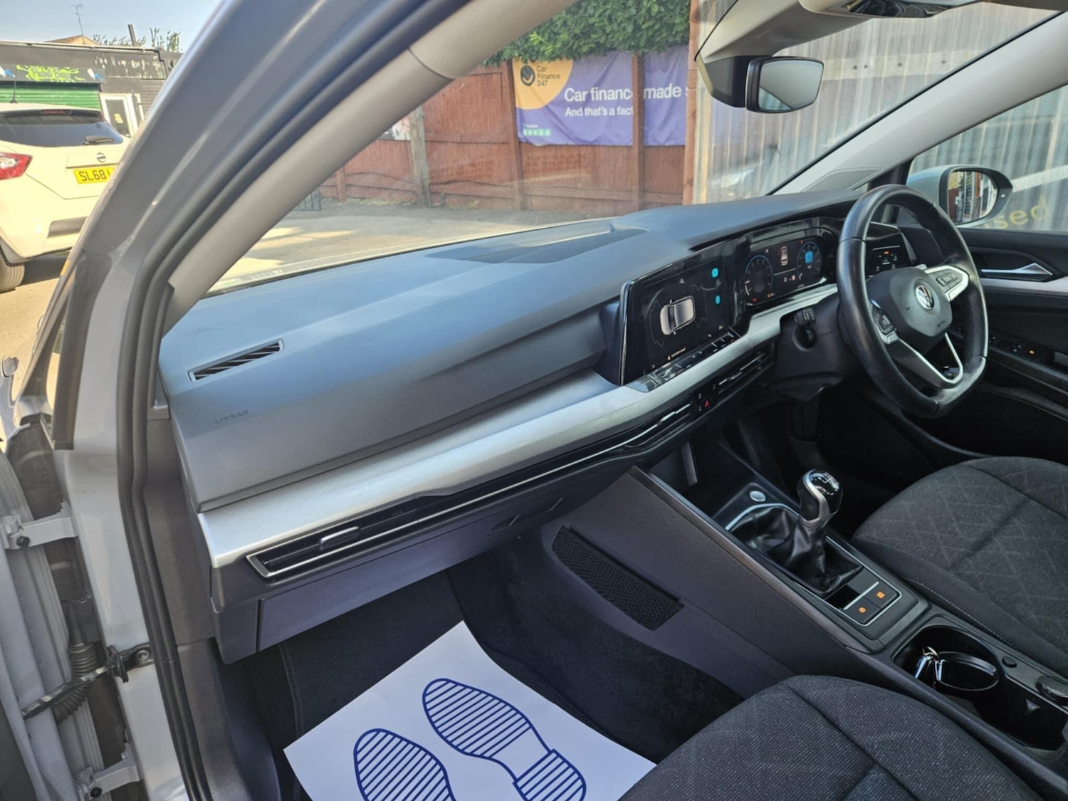 Vehicle 16
