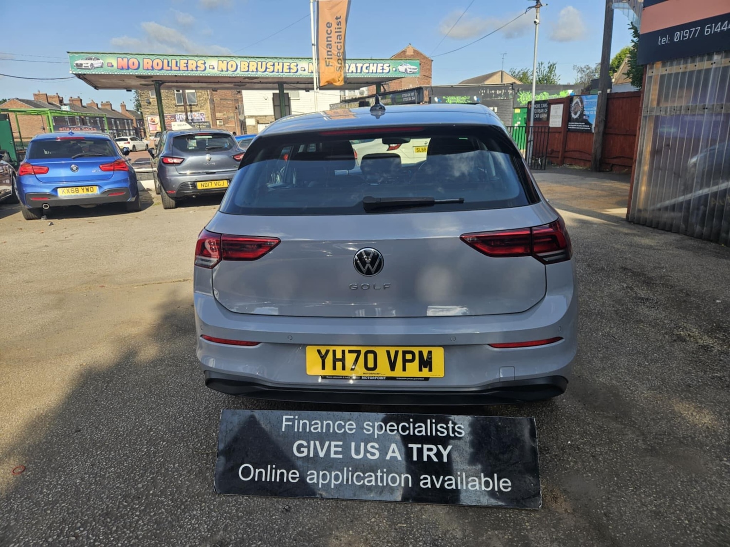 Vehicle 4