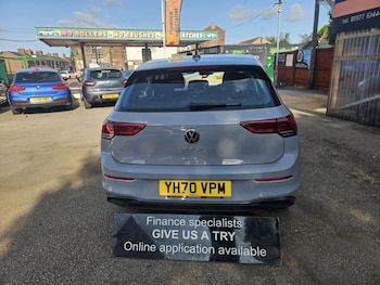 Used Volkswagen Golf 2020 for sale - 75531113: Photo
