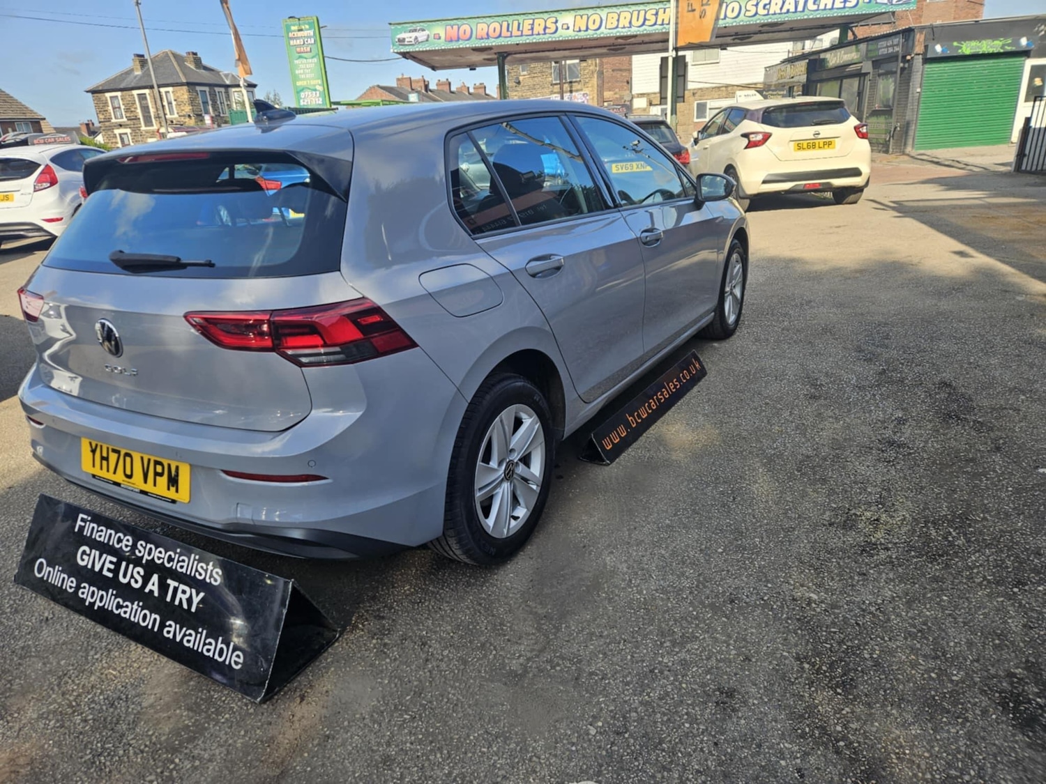 Vehicle 6
