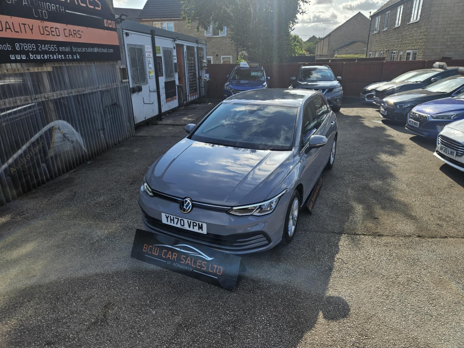 Vehicle 7