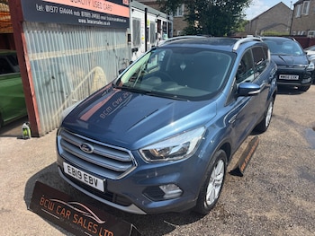 Used Ford Kuga 2019 for sale - 79496165: Photo