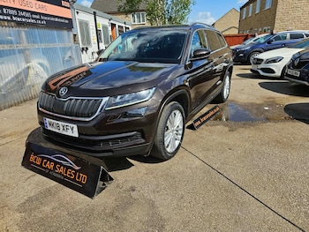 Used Skoda Kodiaq 2018 for sale - 78573273: Photo