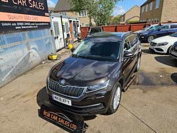 Used Skoda Kodiaq 2018 for sale - 78573273: Photo
