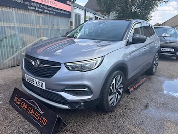 Used Vauxhall Grandland X 2018 for sale - 79224977: Photo
