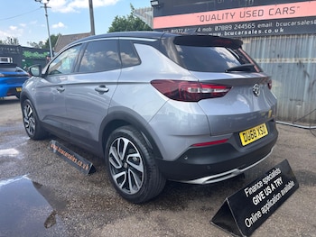 Used Vauxhall Grandland X 2018 for sale - 79224977: Photo