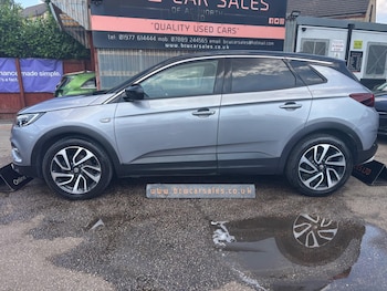 Used Vauxhall Grandland X 2018 for sale - 79224977: Photo