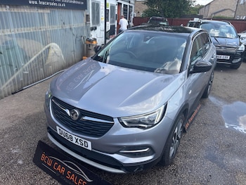 Used Vauxhall Grandland X 2018 for sale - 79224977: Photo
