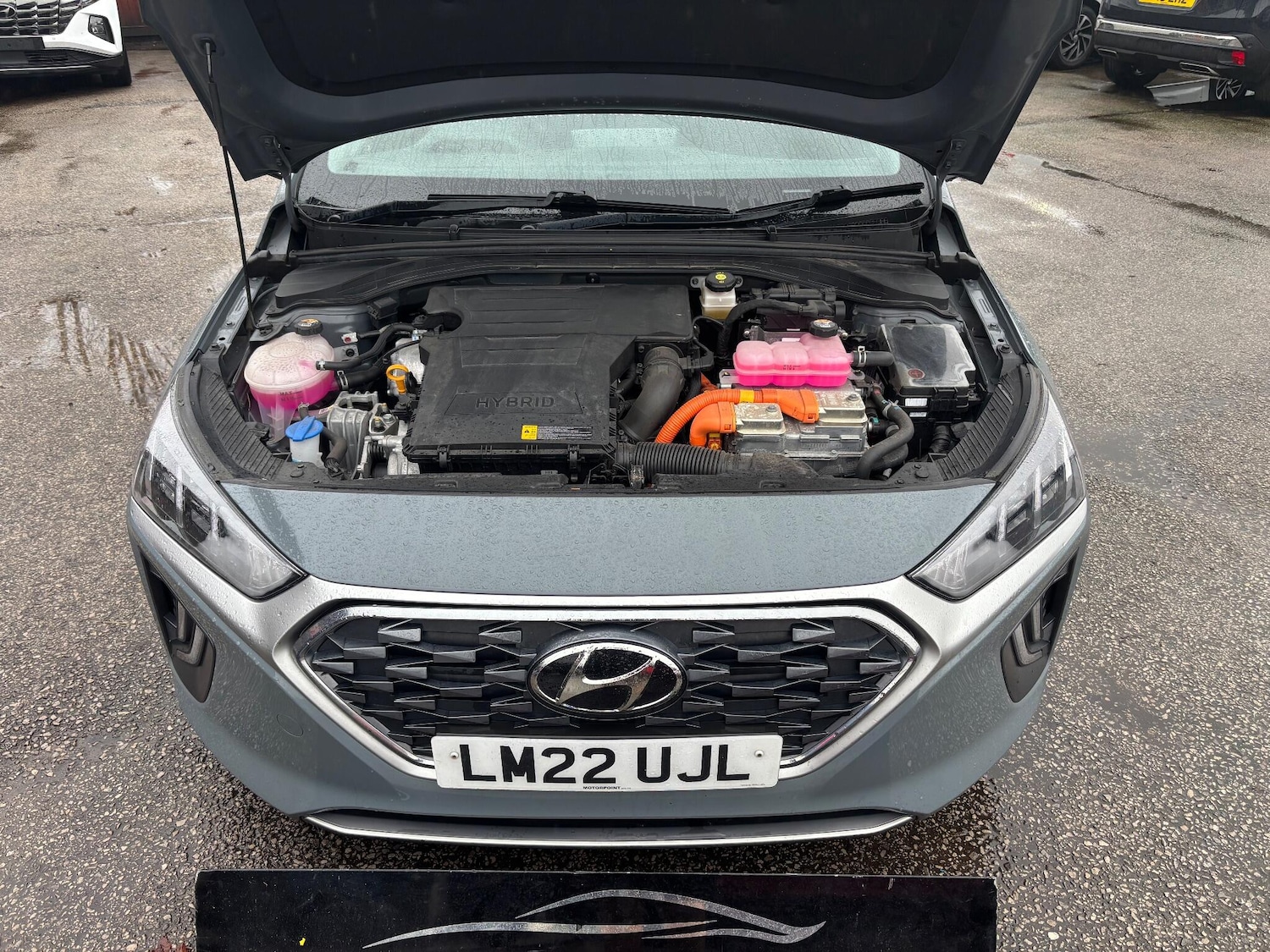 Used Hyundai IONIQ 2022 for sale - 77468246: Photo 10