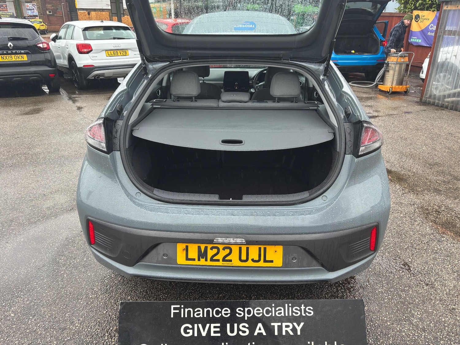 Used Hyundai IONIQ 2022 for sale - 77468246: Photo 11