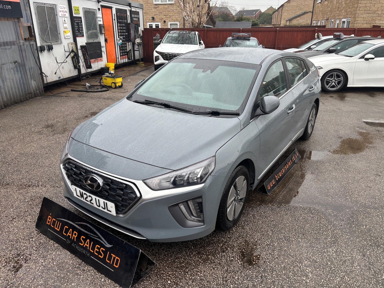 Used Hyundai IONIQ 2022 for sale - 77468246: Photo 2