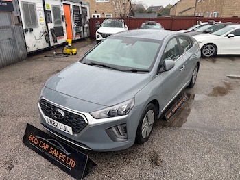 Used Hyundai IONIQ 2022 for sale - 77468246: Photo