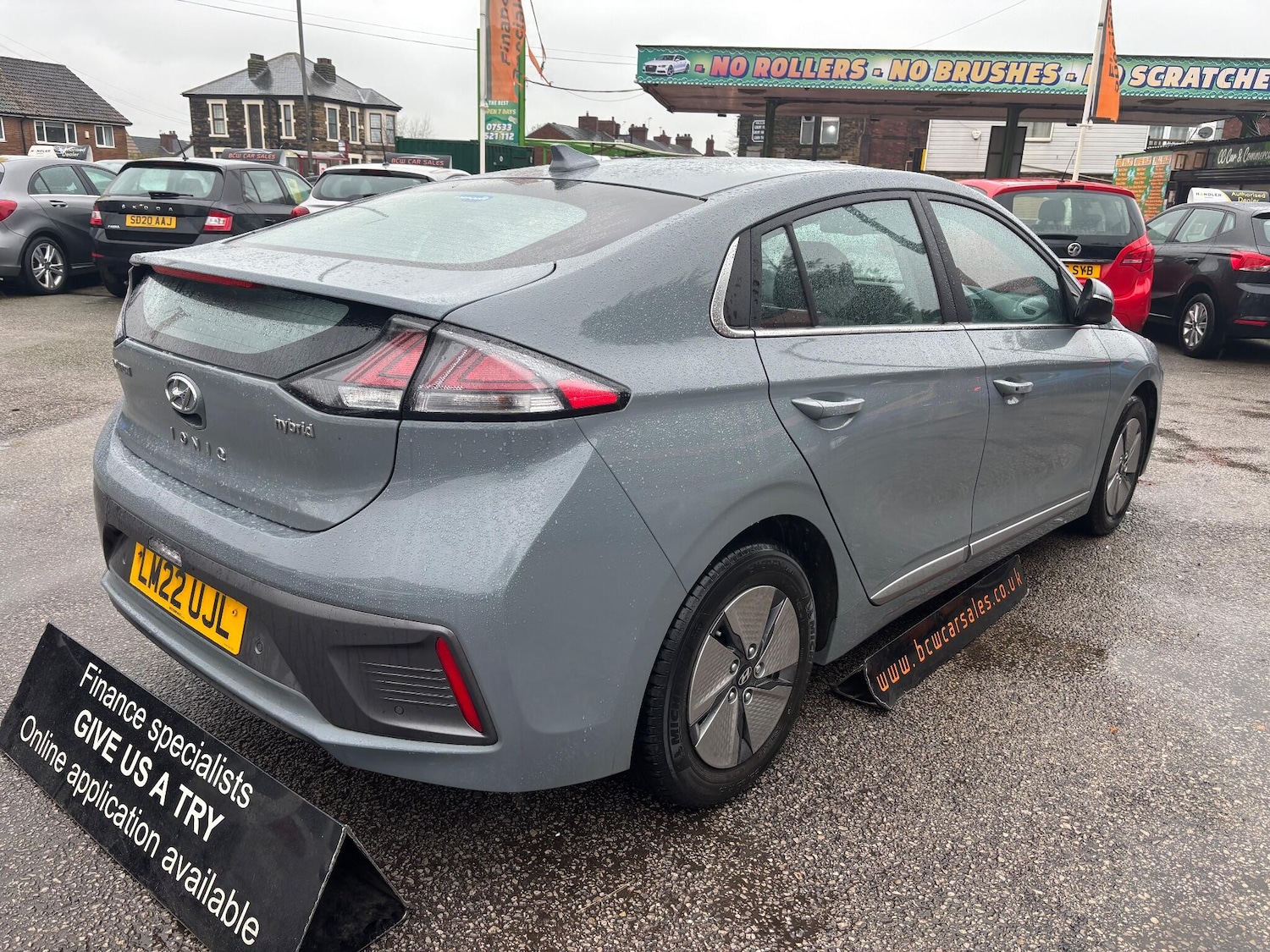 Used Hyundai IONIQ 2022 for sale - 77468246: Photo 4