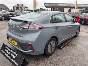 Used Hyundai IONIQ 2022 for sale - 77468246: Photo