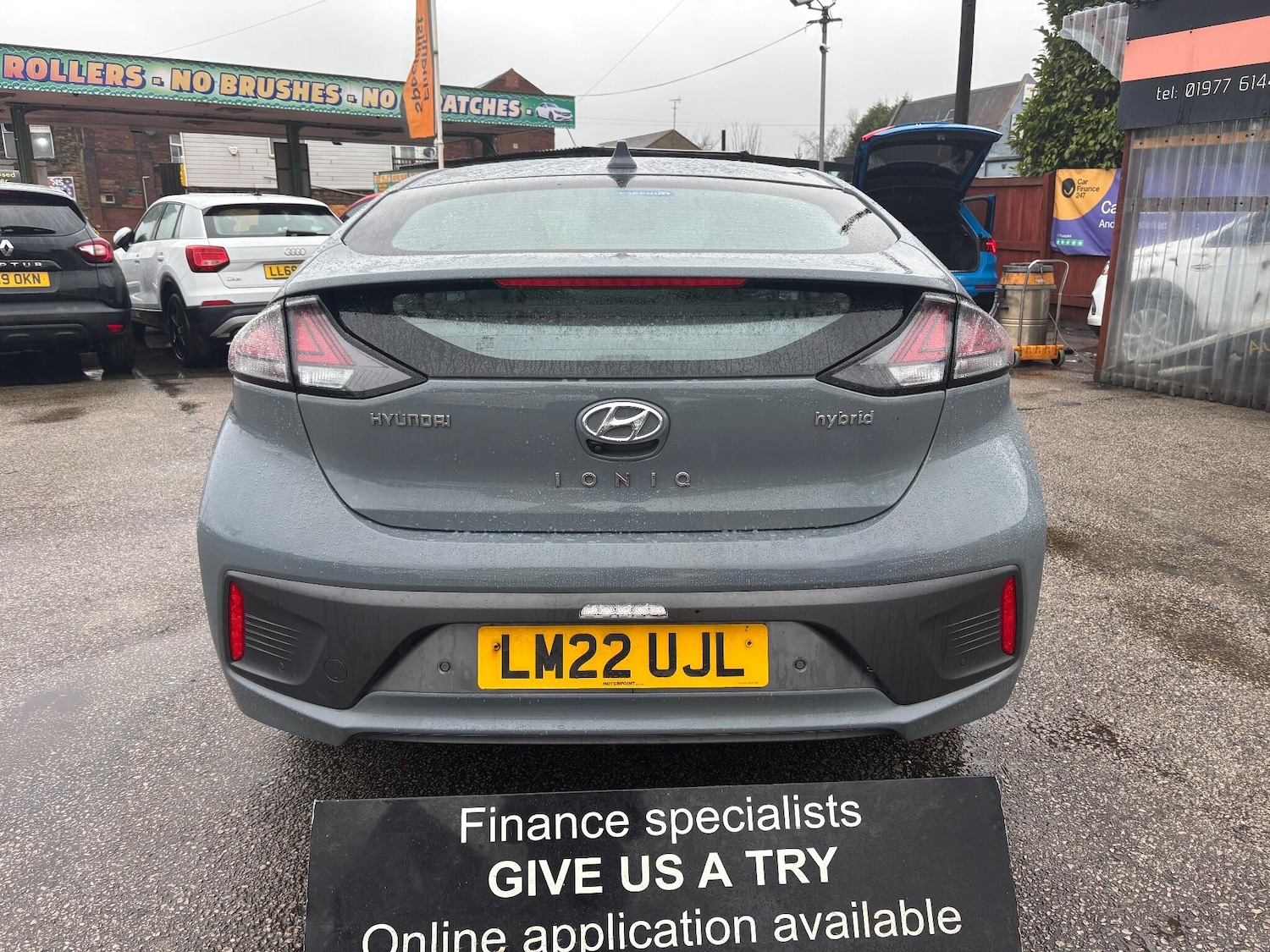 Used Hyundai IONIQ 2022 for sale - 77468246: Photo 5