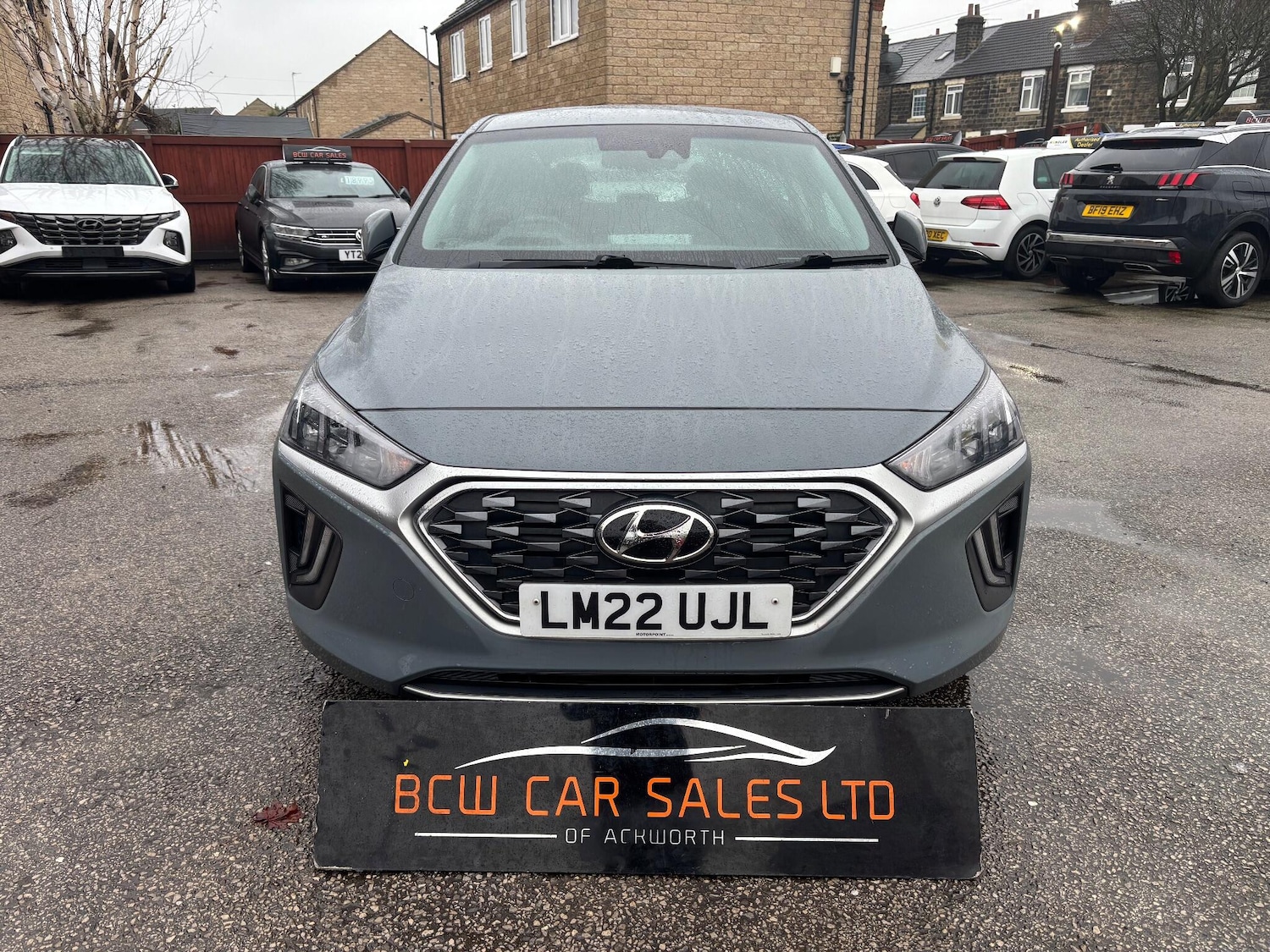 Used Hyundai IONIQ 2022 for sale - 77468246: Photo 9