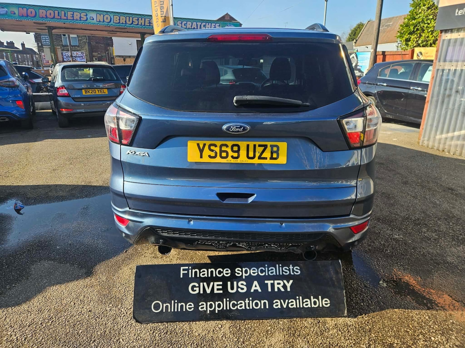 Used Ford Kuga for sale - 77754154: Photo 10