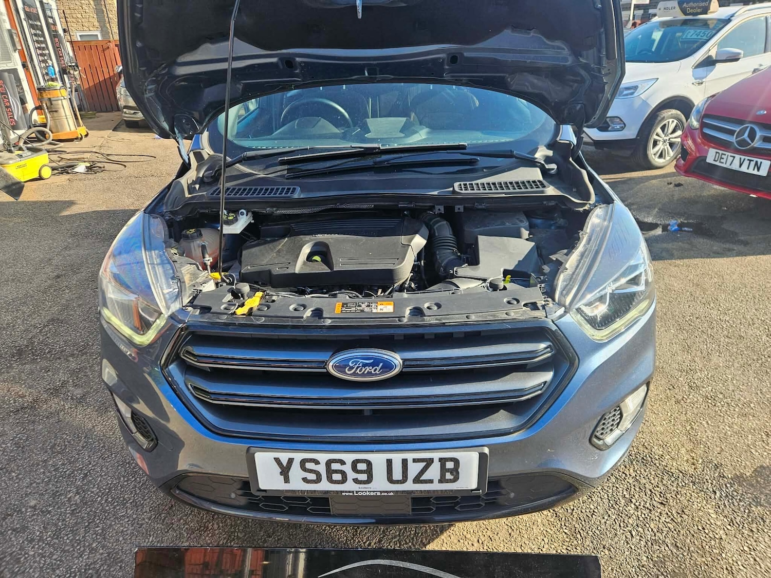 Used Ford Kuga for sale - 77754154: Photo 11