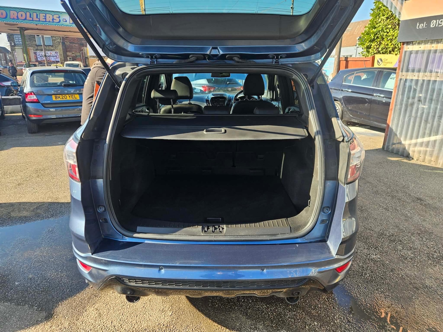 Used Ford Kuga for sale - 77754154: Photo 12