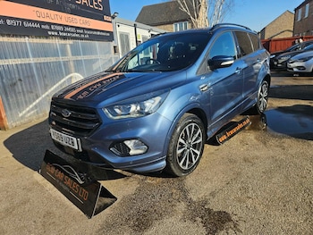 Ford Kuga feature image