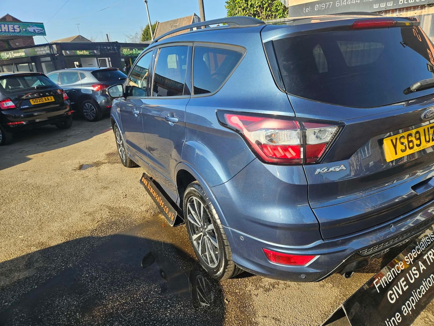 Used Ford Kuga for sale - 77754154: Photo 3
