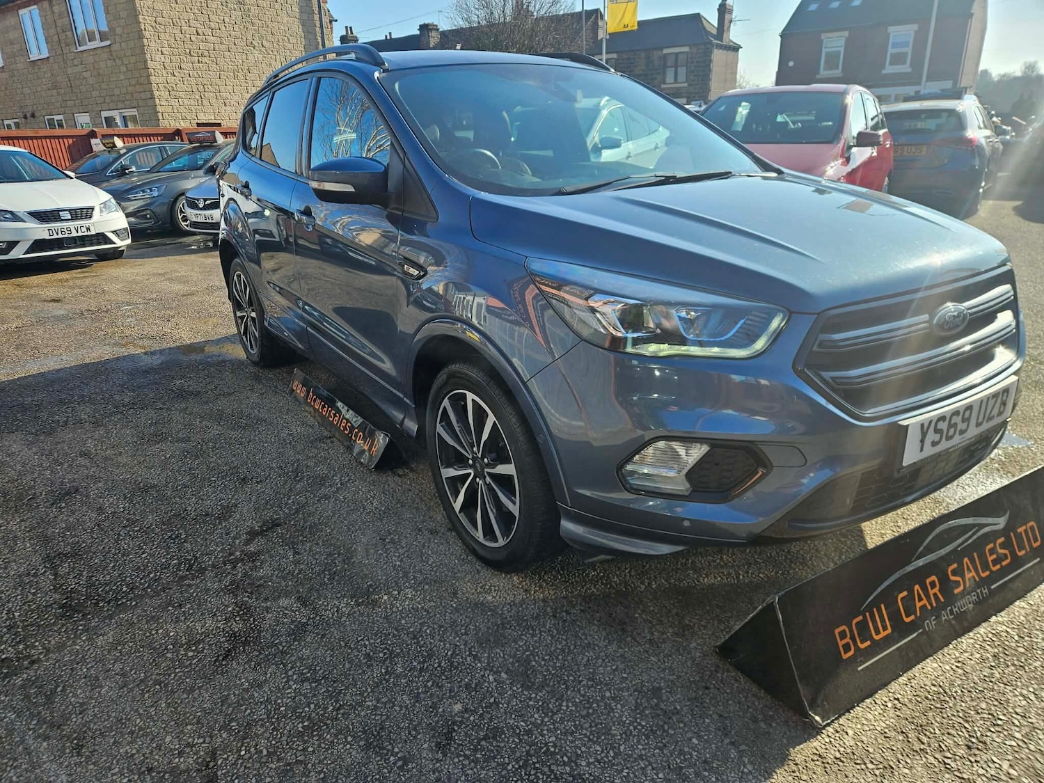 Used Ford Kuga for sale - 77754154: Photo 4