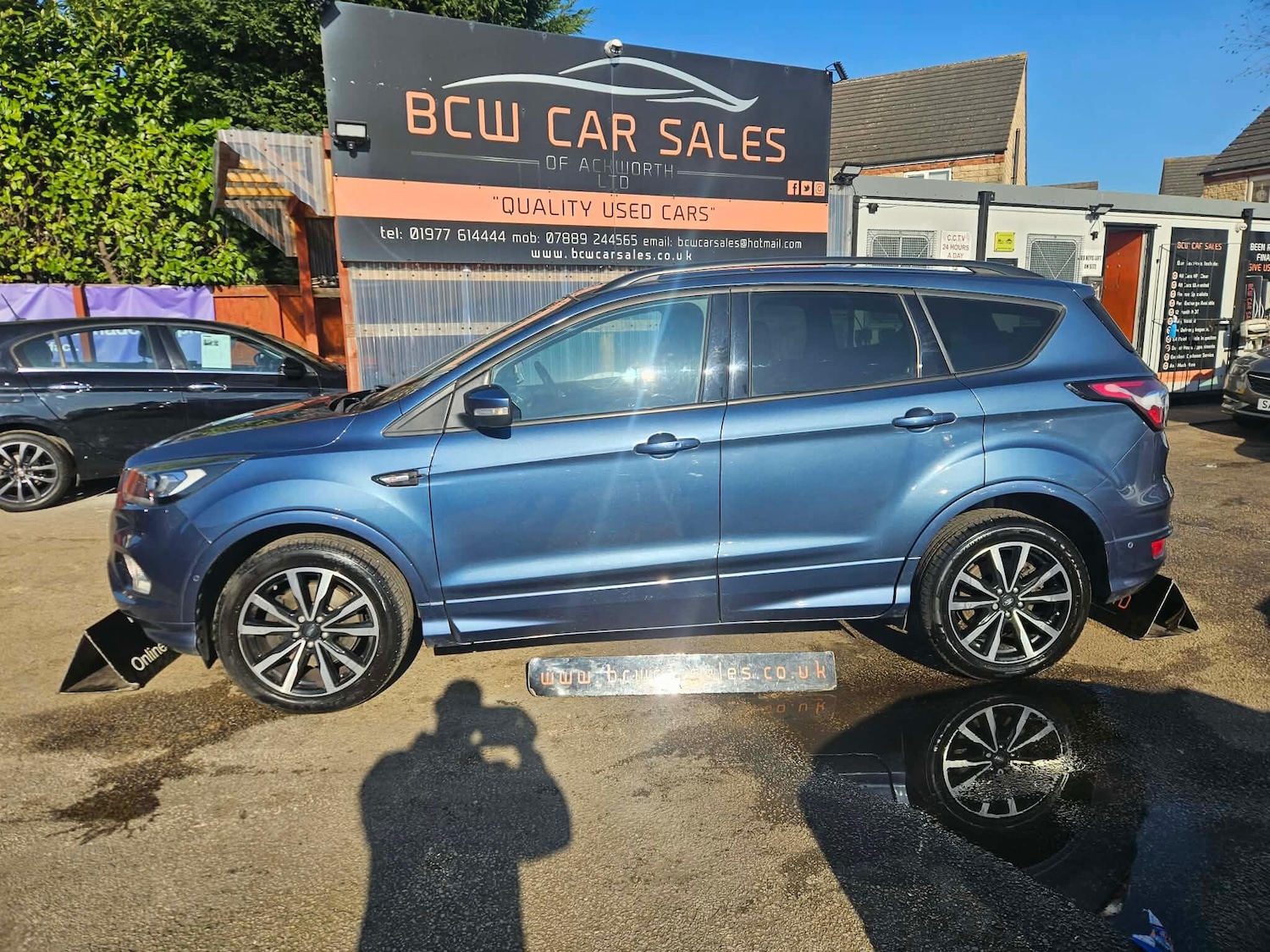 Used Ford Kuga for sale - 77754154: Photo 5