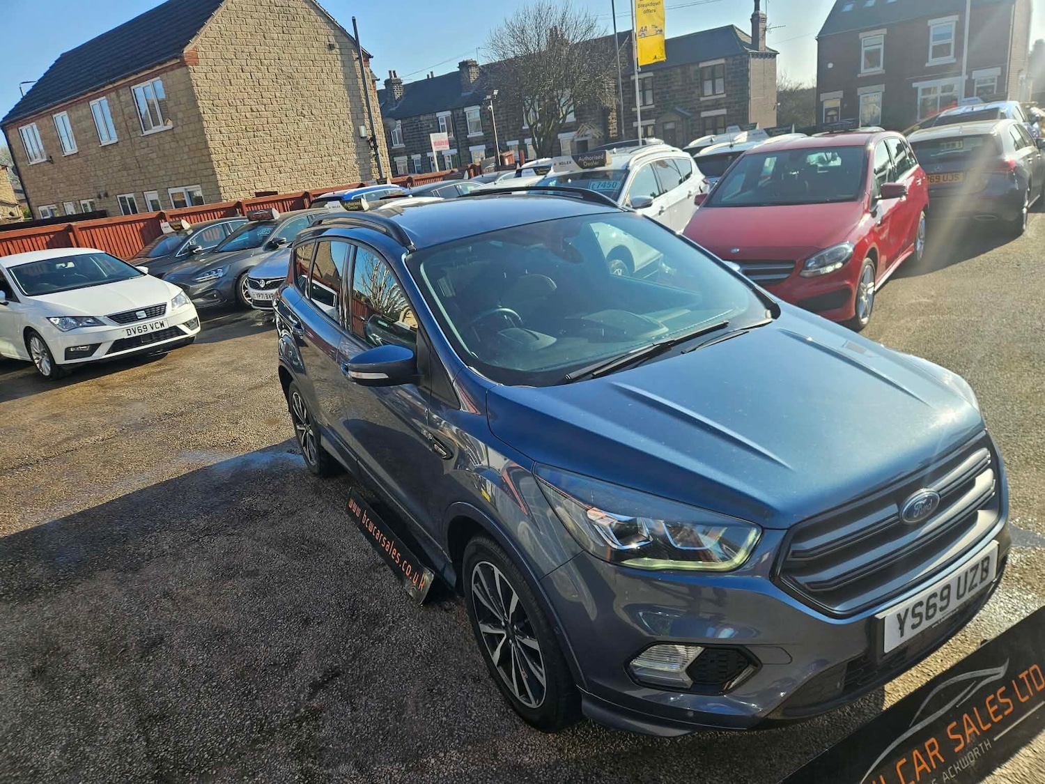 Used Ford Kuga for sale - 77754154: Photo 6