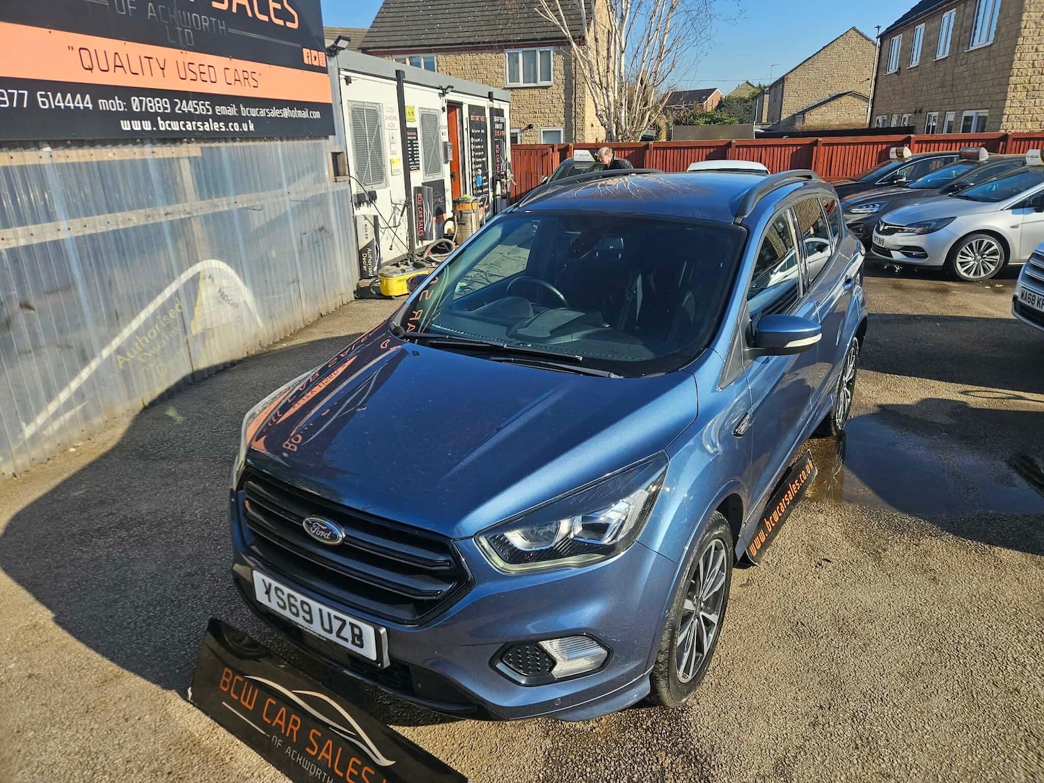 Used Ford Kuga for sale - 77754154: Photo 7