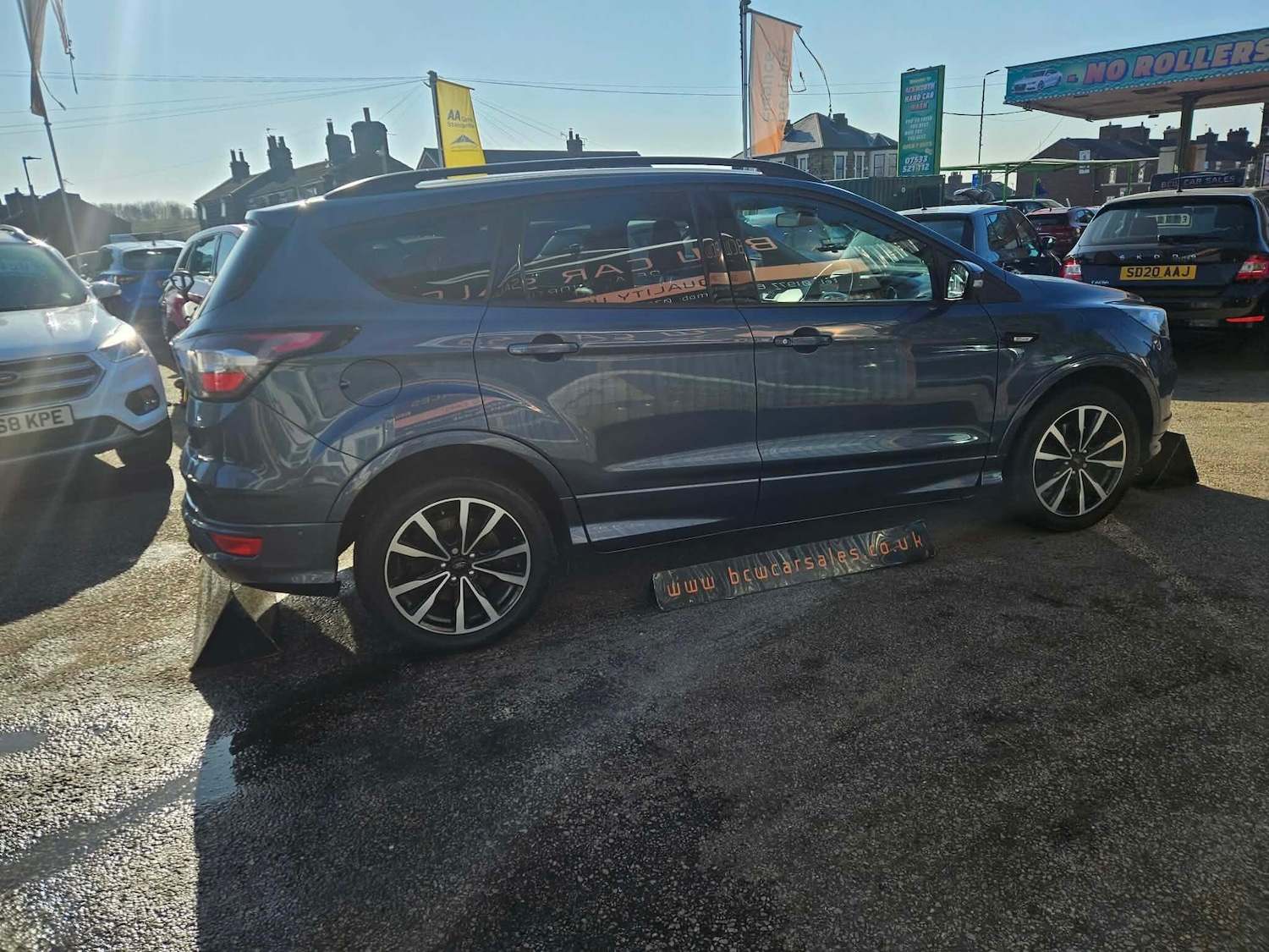Used Ford Kuga for sale - 77754154: Photo 8