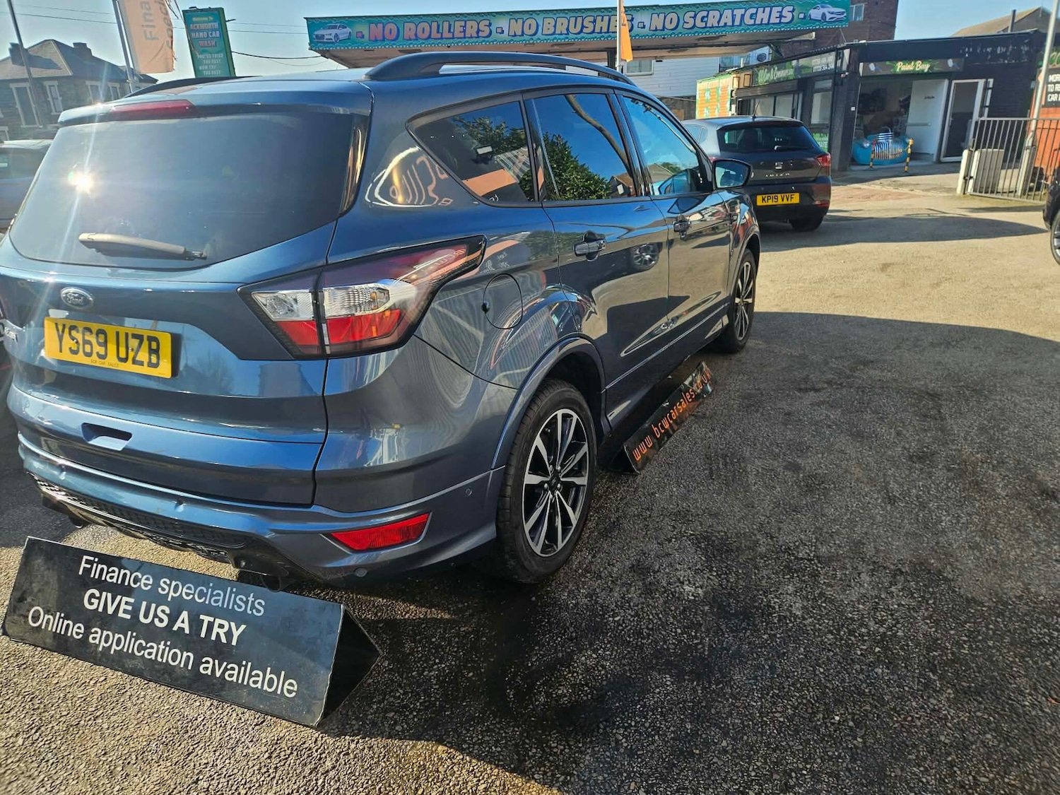 Used Ford Kuga for sale - 77754154: Photo 9