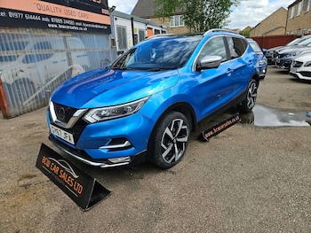 Used Nissan Qashqai 2017 for sale - 78728276: Photo