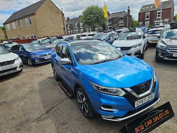 Used Nissan Qashqai 2017 for sale - 78728276: Photo