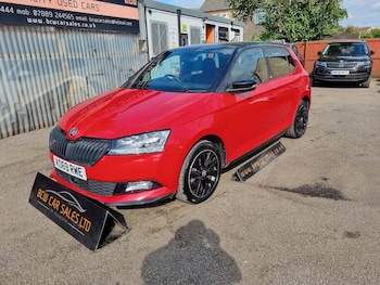 Used Skoda Fabia 2020 for sale - 79337455: Photo