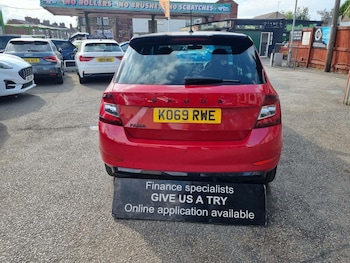Used Skoda Fabia 2020 for sale - 79337455: Photo
