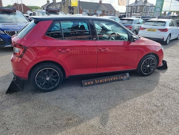 Used Skoda Fabia 2020 for sale - 79337455: Photo