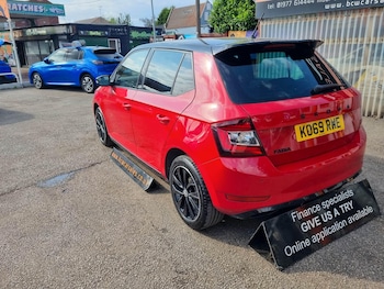 Used Skoda Fabia 2020 for sale - 79337455: Photo