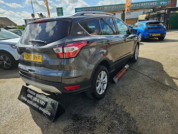 Used Ford Kuga 2017 for sale - 78728269: Photo