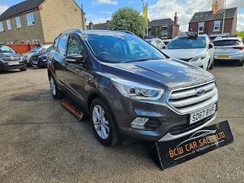 Used Ford Kuga 2017 for sale - 78728269: Photo