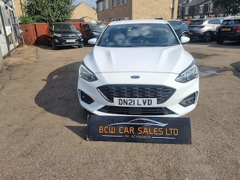 Used Ford Focus 2021 for sale - 79532578: Photo