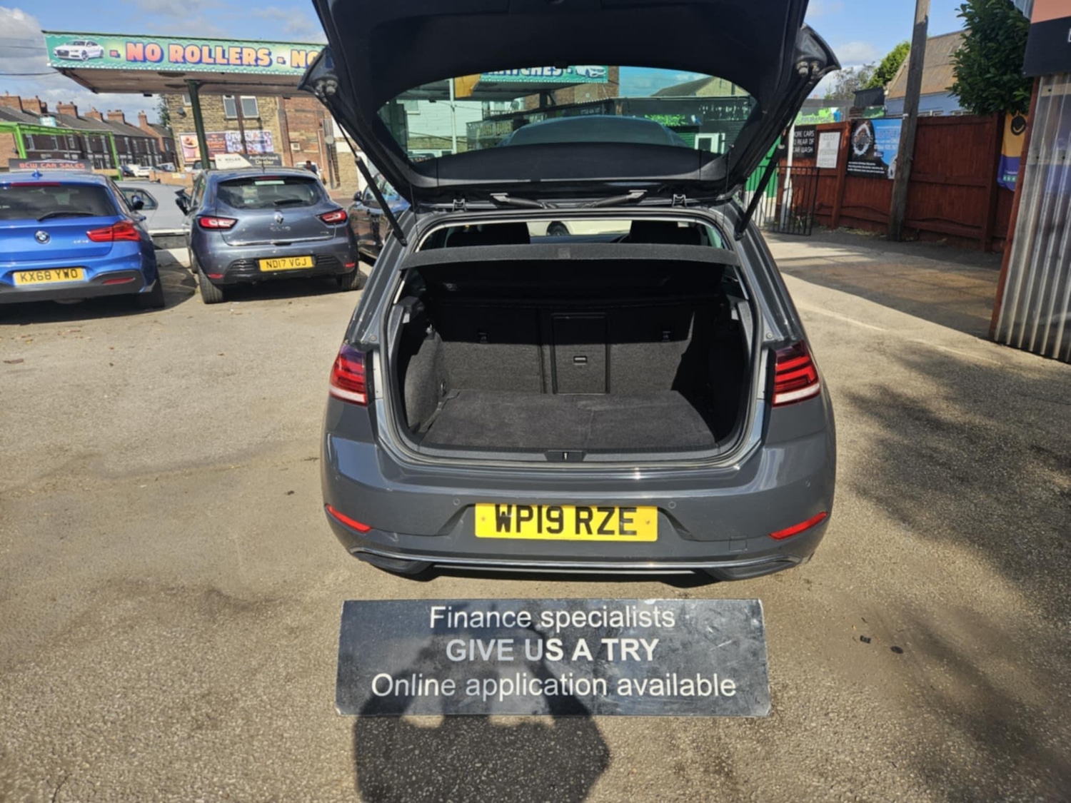 Vehicle 11