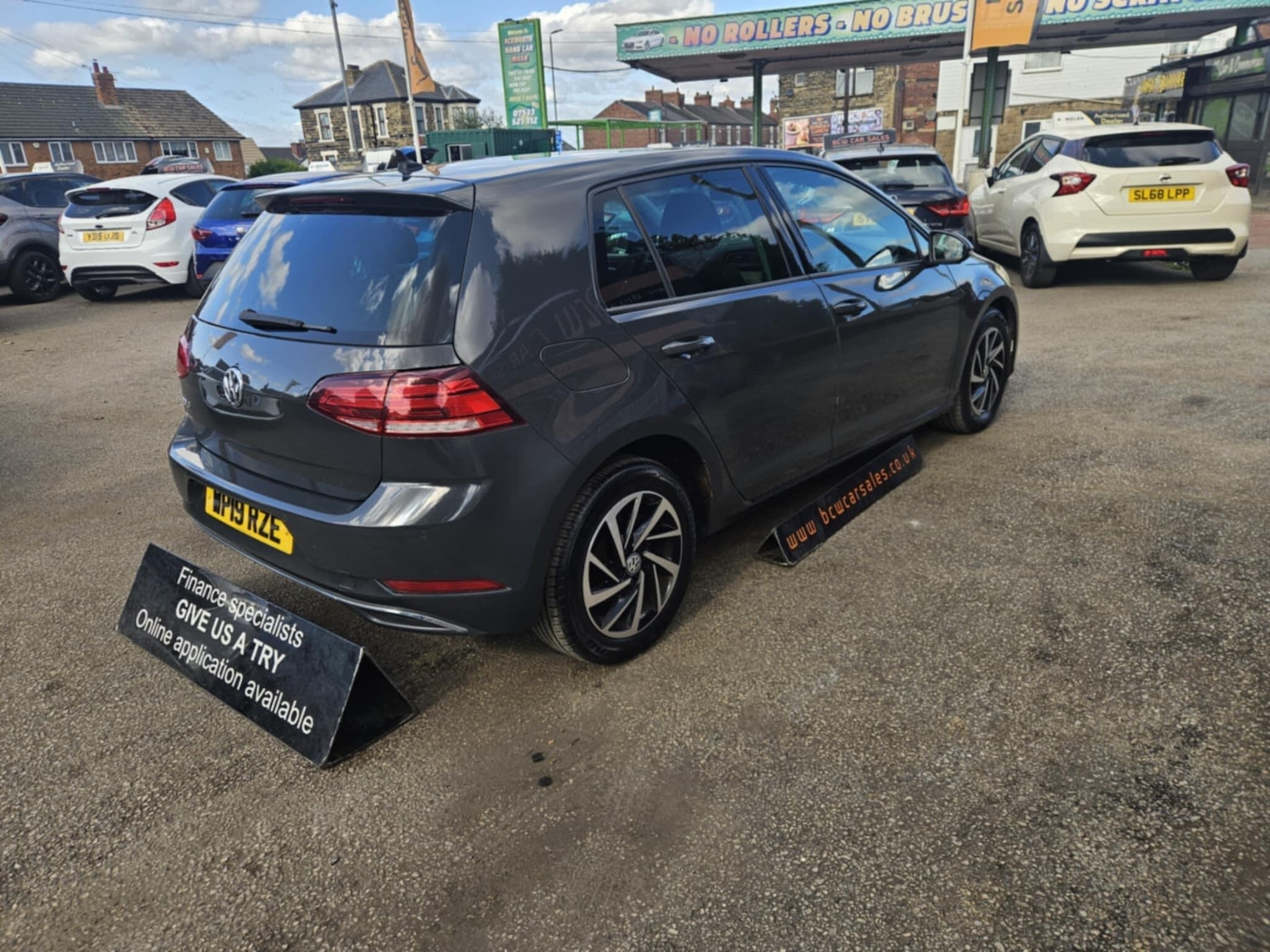 Vehicle 5