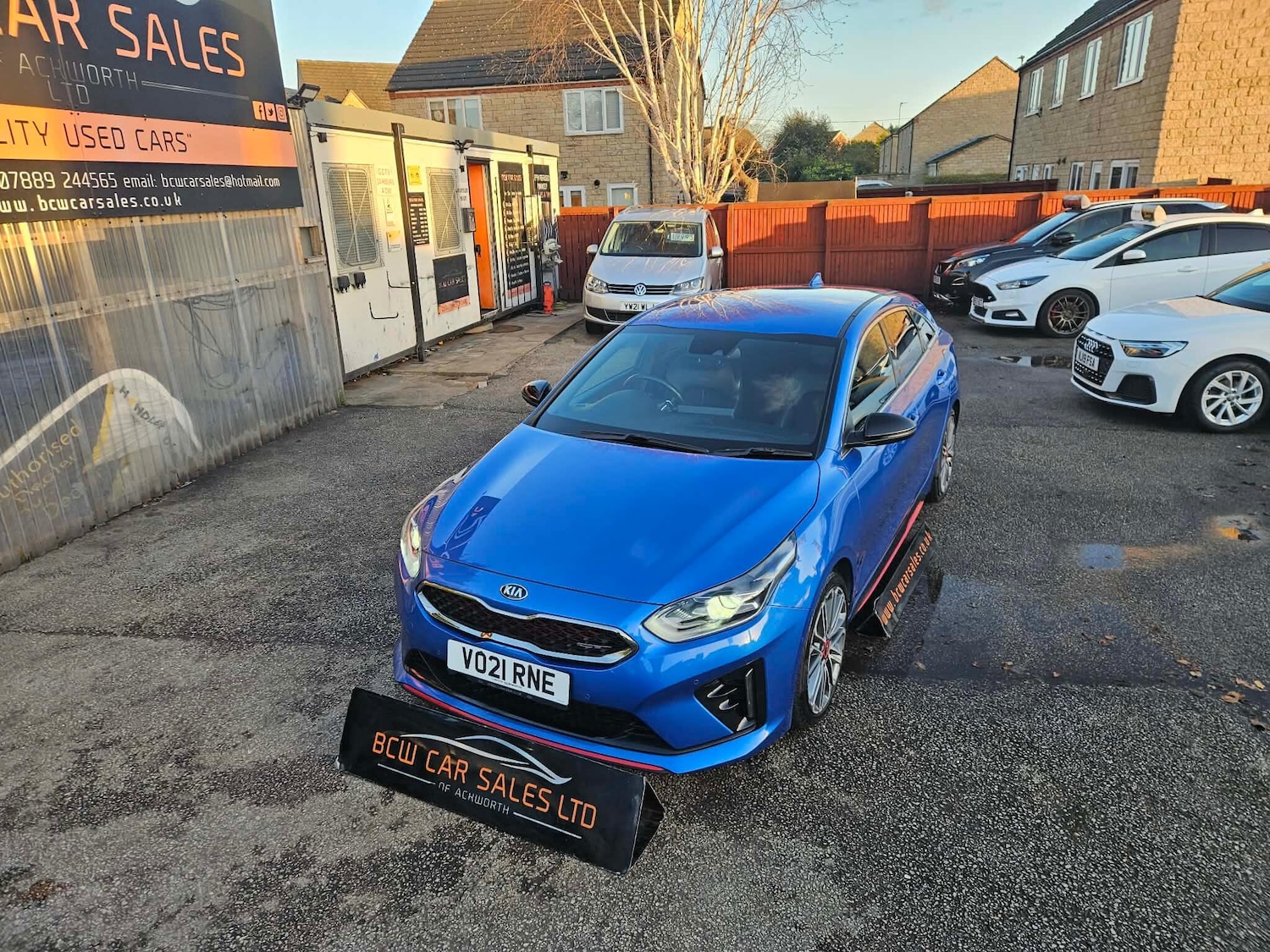 Used Kia Pro Ceed 2021 for sale - 77020899: Photo 10