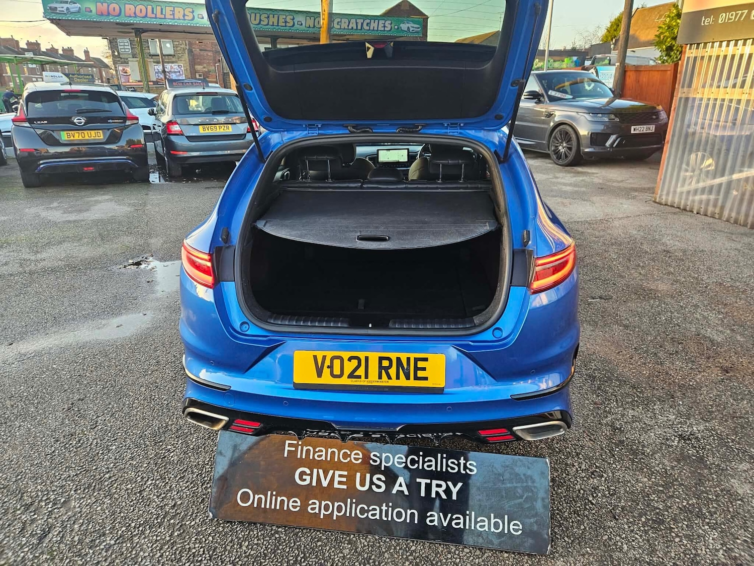 Used Kia Pro Ceed 2021 for sale - 77020899: Photo 12