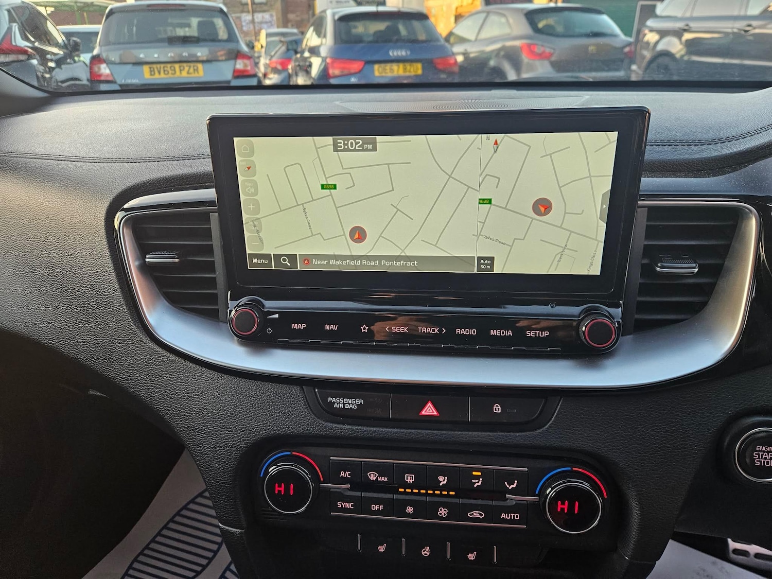 Used Kia Pro Ceed 2021 for sale - 77020899: Photo 18