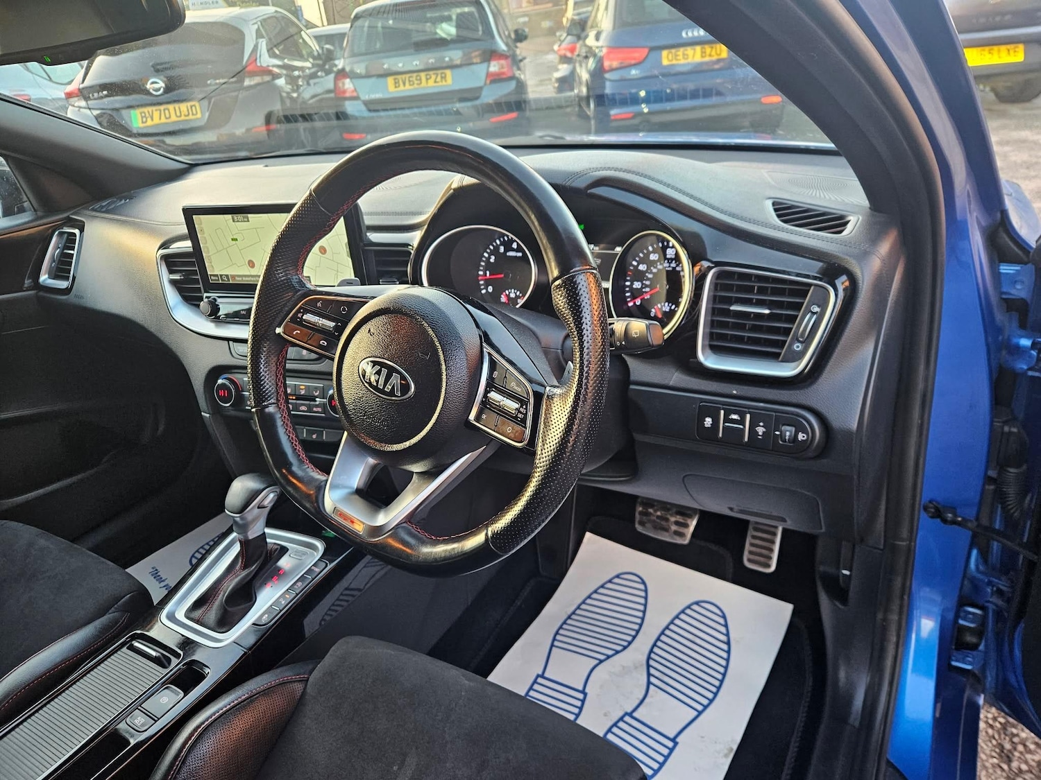 Used Kia Pro Ceed 2021 for sale - 77020899: Photo 19