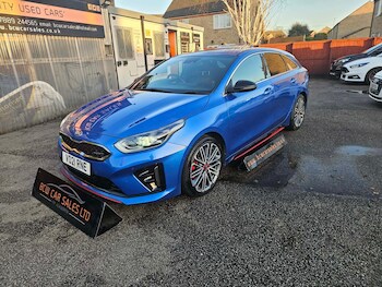 (21) - 1.6 T-GDi GT Shooting Brake DCT Euro 6 (s/s) 5dr