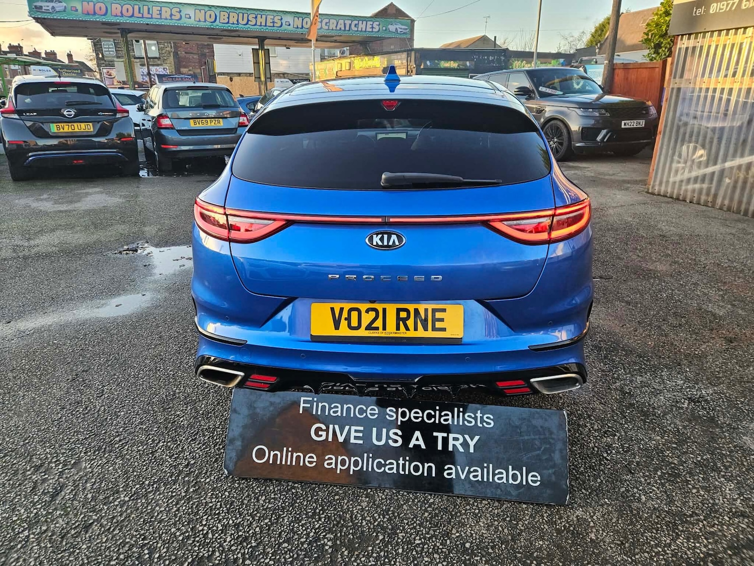 Used Kia Pro Ceed 2021 for sale - 77020899: Photo 2